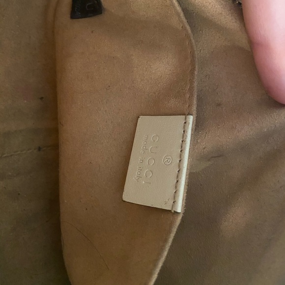 GG Marmont small shoulder bag - Picture 7 of 8